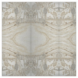 フラワーサックス時代の自然 ファブリック