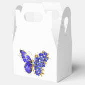 フラワーサファイアバタフライ フェイバーボックス (オープン)
