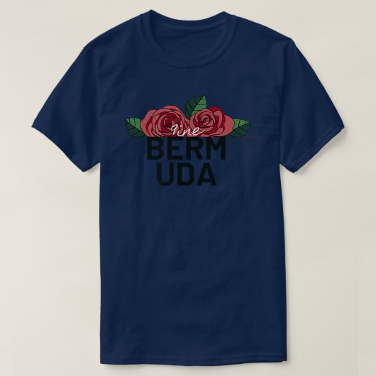 フラワーサムライ(2) Tシャツ (デザイン正面)