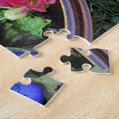 フラワーサラダパズル ジグソーパズル (側面)