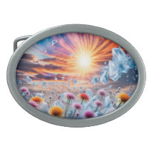 フラワーサンセット