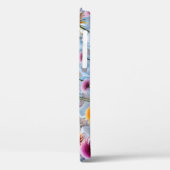 フラワーサンセット Case-Mate iPhoneケース (裏面 / 左)