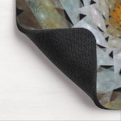 「フラワーサン」の口 マウスパッド (コーナー)