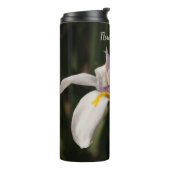 フラワーサーマルタンブラー タンブラー (回転左)