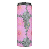 フラワーサーマルタンブラー タンブラー (裏面)