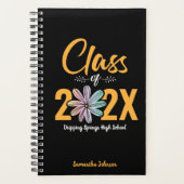 フラワーシニアクラス プランナー手帳 (正面)