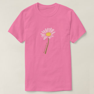 フラワーシャツ – ピンク系 Tシャツ