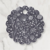 フラワーシャルボードスケッチ フェイバータグ (正面)