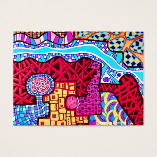 フラワーシャーマンと夢を見るデザイン