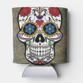 フラワーシュガースカル 缶クーラー (裏面)