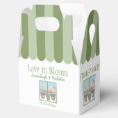 フラワーショップガーデンパーティー フェイバーボックス (オープン)