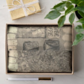 フラワーショップセピア 薄葉紙 (ギフト)