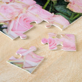 フラワーショップ – ミュンヘン市場 – 11x14 - 252個。 ジグソーパズル (側面)