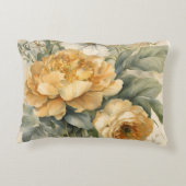 フラワーシンガーダー アクセントクッション (裏面)