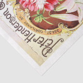 フラワーシードパケット 薄葉紙 (詳細)