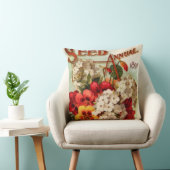 フラワーシード年間DMフェリー クッション (椅子)