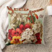 フラワーシード年間DMフェリー クッション (ブランケット)