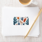 フラワーシール ラベル (インサイチュ)