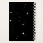 フラワージャーナル ノートブック (裏面)