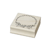 フラワージャーナル ラバースタンプ (スタンプ)