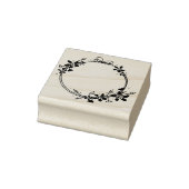 フラワージャーナル ラバースタンプ (スタンプ)