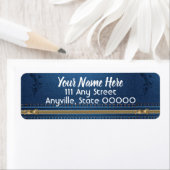 フラワージーンズデニ絵を描ム ラベル (インサイチュ)