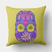 フラワースカル5 クッション (裏面)