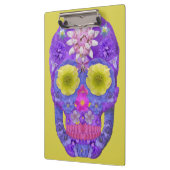 フラワースカル5 クリップボード (左)