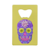 フラワースカル5 クレジットカード栓抜き (裏面)