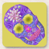 フラワースカル5 コースター (正面)