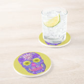 フラワースカル5 コースター (側面)