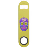 フラワースカル5 スピード栓抜き (裏面)