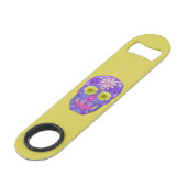 フラワースカル5 スピード栓抜き (裏面アングル)