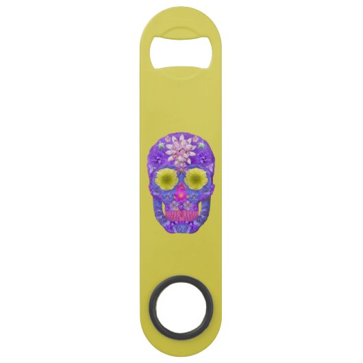 フラワースカル5 スピード栓抜き (正面)