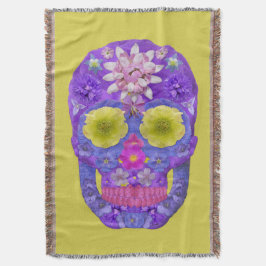 フラワースカル5 スローブランケット