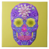 フラワースカル5 タイル (正面)