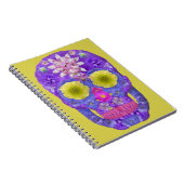 フラワースカル5 ノートブック (右側)