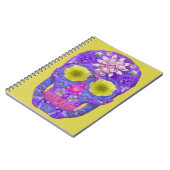 フラワースカル5 ノートブック (左側)