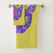 フラワースカル5 バスタオルセット (インサイチュ)