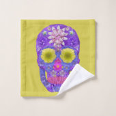 フラワースカル5 バスタオルセット (ウォッシュタオル)