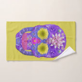 フラワースカル5 バスタオルセット (ハンドタオル)