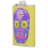 フラワースカル5 フラスク (左)