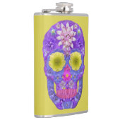 フラワースカル5 フラスク (右)