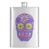 フラワースカル5 フラスク (正面)