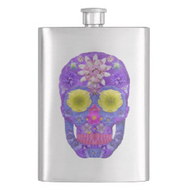 フラワースカル5 フラスク