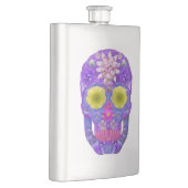 フラワースカル5 フラスク (右)