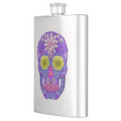 フラワースカル5 フラスク (左)