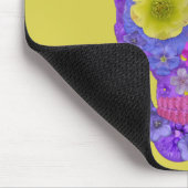 フラワースカル5 マウスパッド (コーナー)