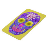 フラワースカル5 マグネット (左側)