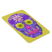 フラワースカル5 マグネット (右側)